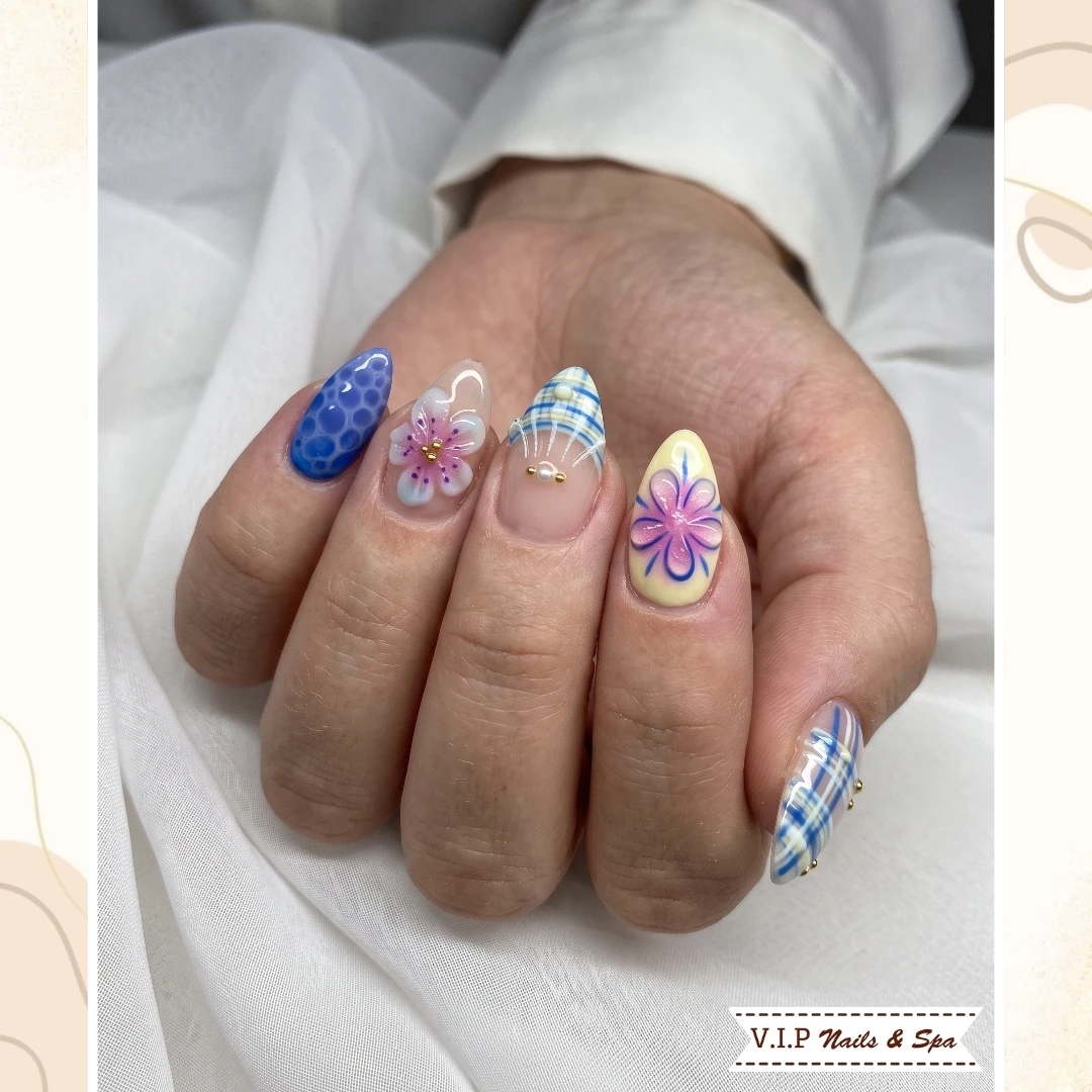 Must Try Nail Designs August 17 2026